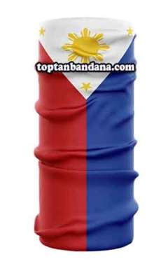 Country Flag Buff, Printed Flag Buff, Wholesale Country Buff Manufacturing